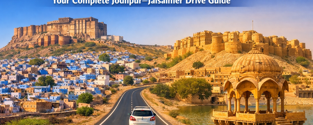 Jodhpur and Jaisalmer trip