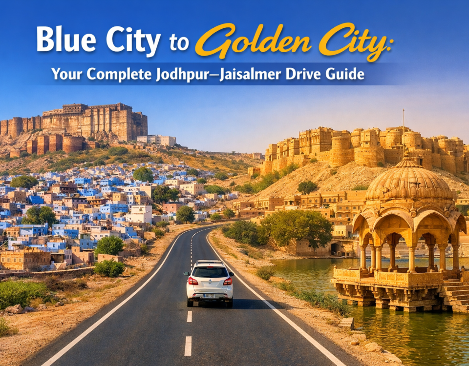 Jodhpur and Jaisalmer trip