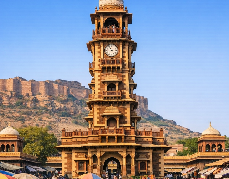 Ghanta Ghar Jodhpur