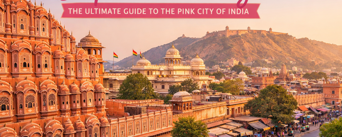 Jaipur Pink City