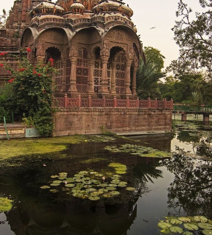 Mandore Gardens Jodhpur